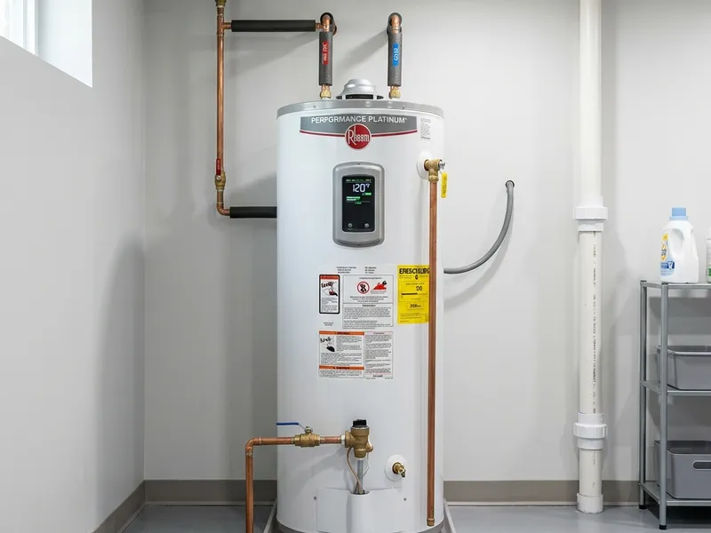 Water Heater Repair Plumber in County Line, AL